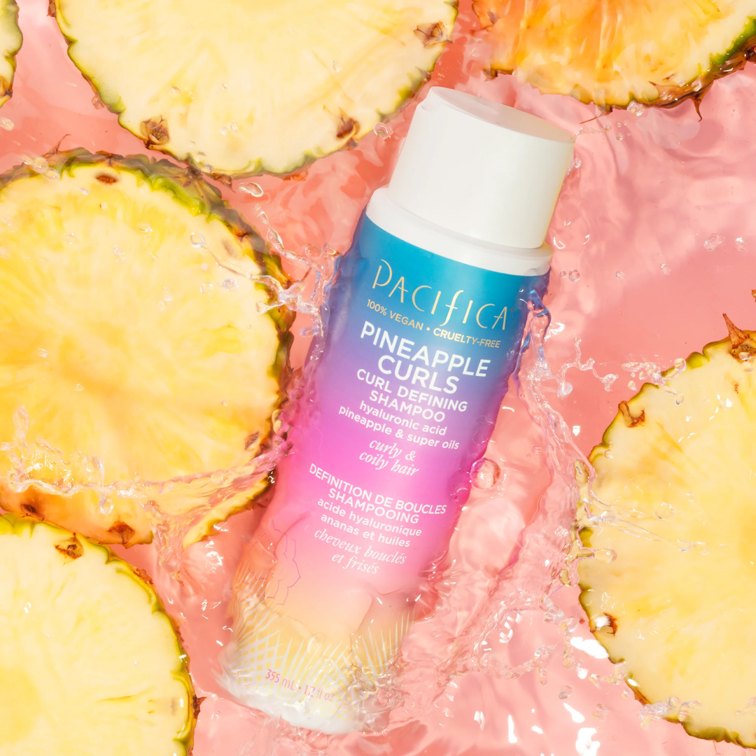 Pacifica Pineapple Curls Shampoo