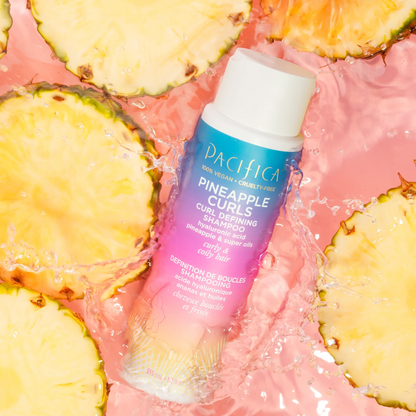 Pacifica Pineapple Curls Shampoo