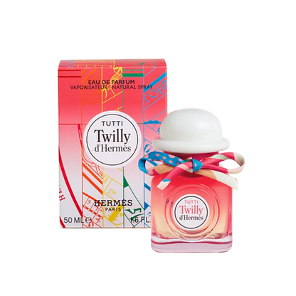 Hermes Twilly d’Hermès Tutti Eau de Parfum