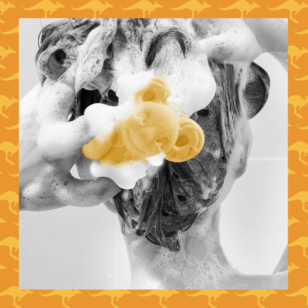 Nourishing Hug Shampoo Bar