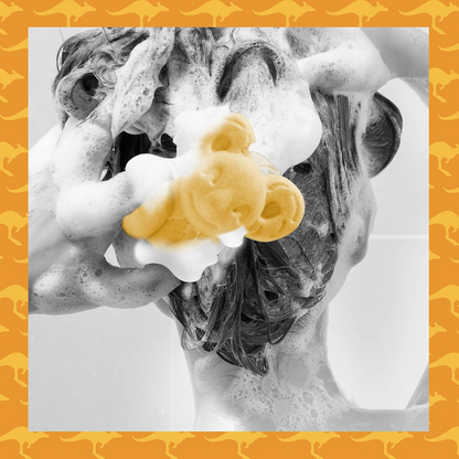 Nourishing Hug Shampoo Bar