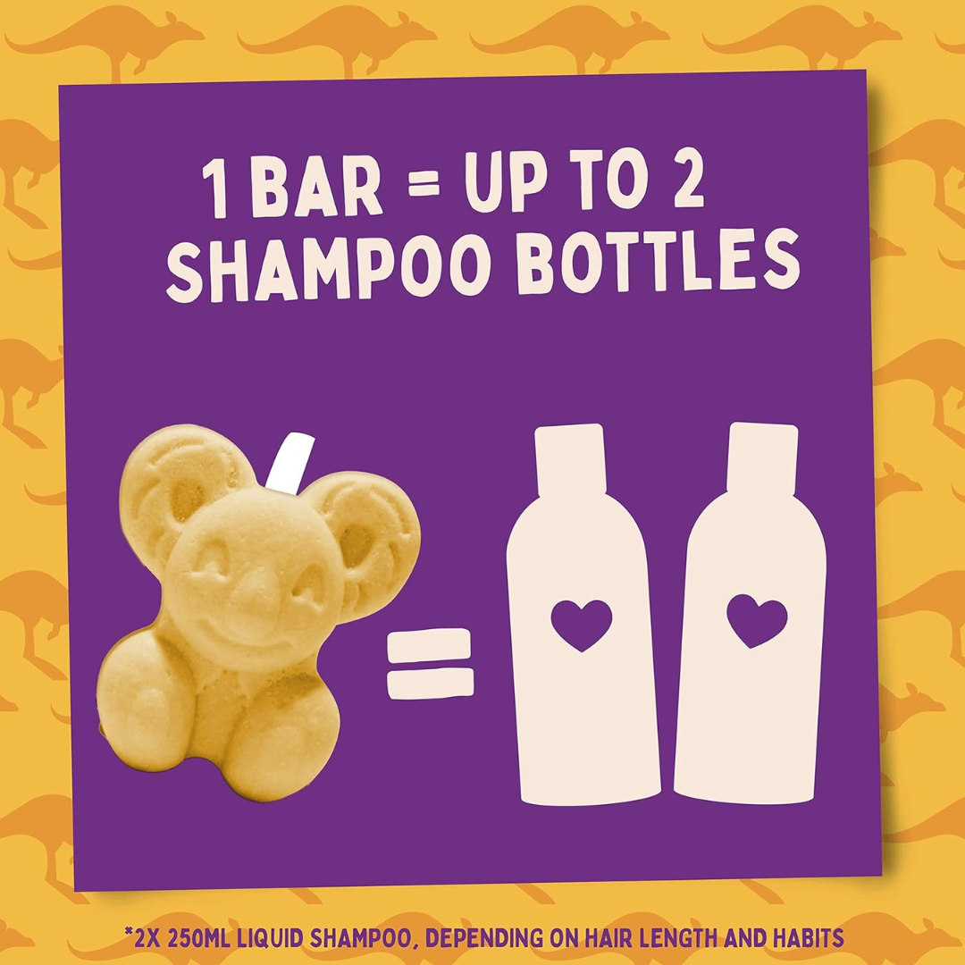 Nourishing Hug Shampoo Bar