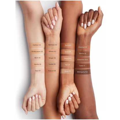 Matte Complexion Rescue Tinted Moisturiser - Tan 07