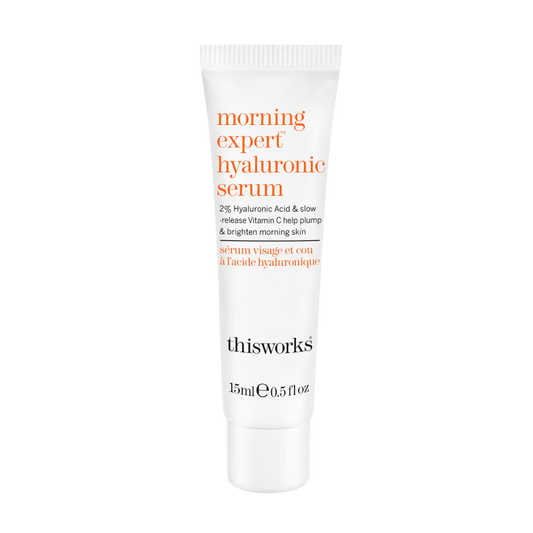 Morning Expert Hyaluronic Serum