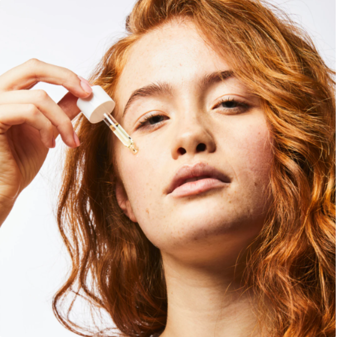 Cultured Resilience Facial Oil