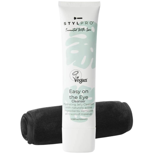 ‎StylPro Easy on the Eye Cleanser