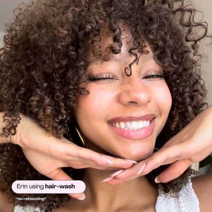 Bread Milky Hair-Wash Cleanser