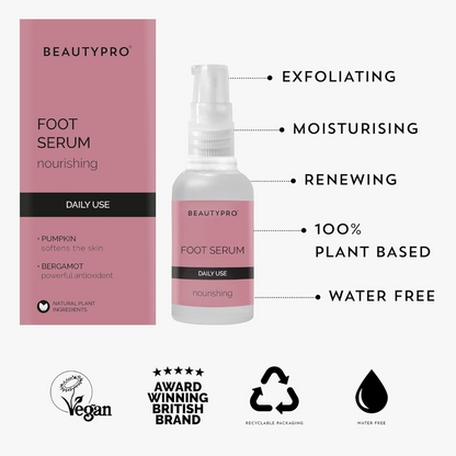 Beauty Pro Foot soothing serum