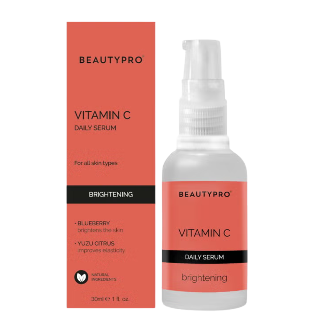 Beauty Pro Vitamin C Brightening Daily Serum