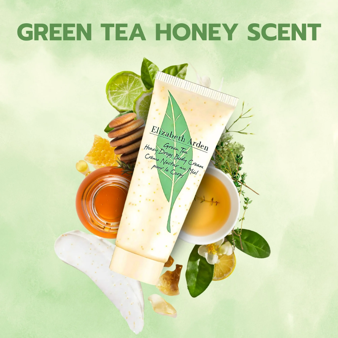Elizabeth Arden Green Tea Honey Drops Body Cream