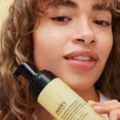 Philosophy Purity Made Simple Foaming Cleanser
