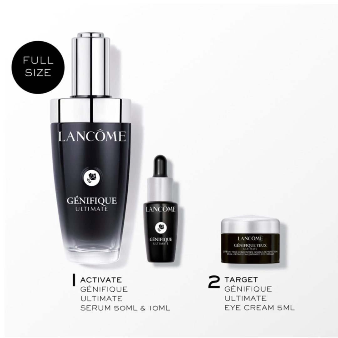 Lancome Génifique Ultimate Skincare Gift Set