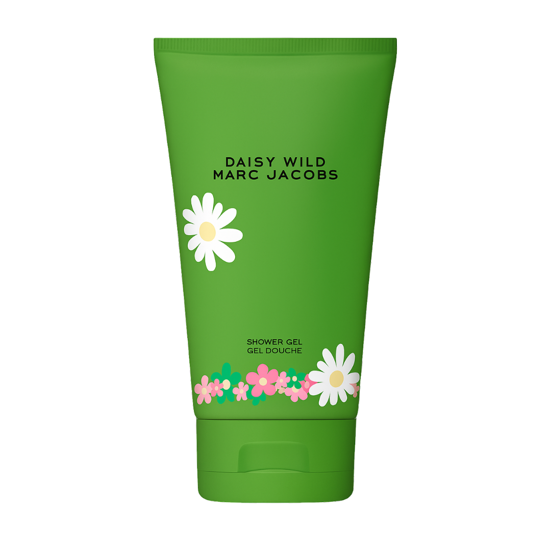 Marc Jacobs Daisy Wild Shower Gel