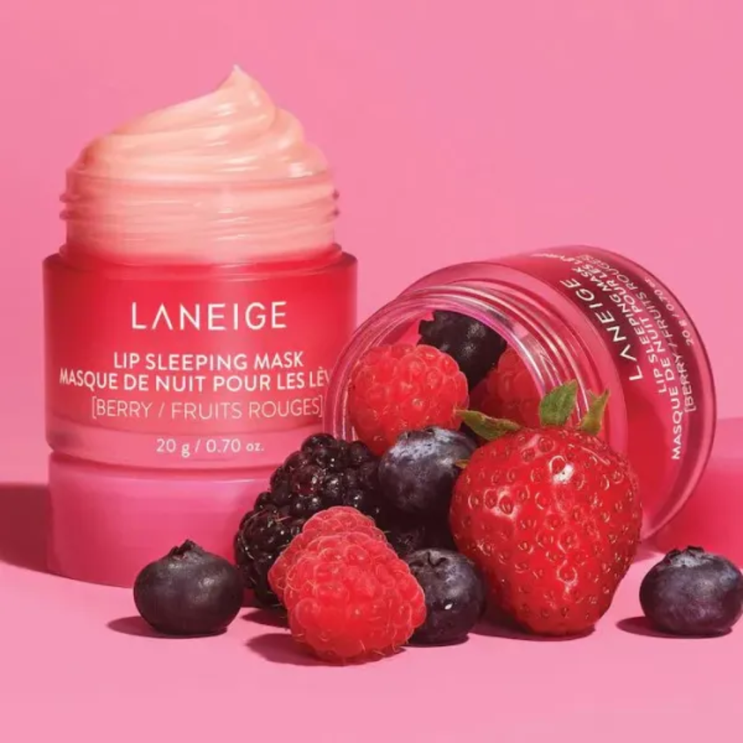 Laneige Lip Sleeping Mask Berry