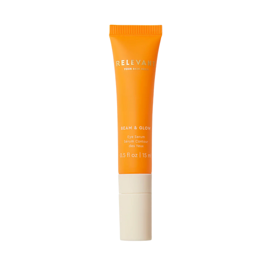 Relevant Your Skin Seen Beam + Glow Eye Serum