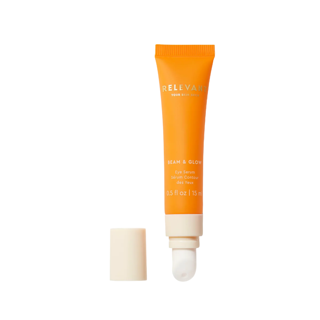 Relevant Your Skin Seen Beam + Glow Eye Serum