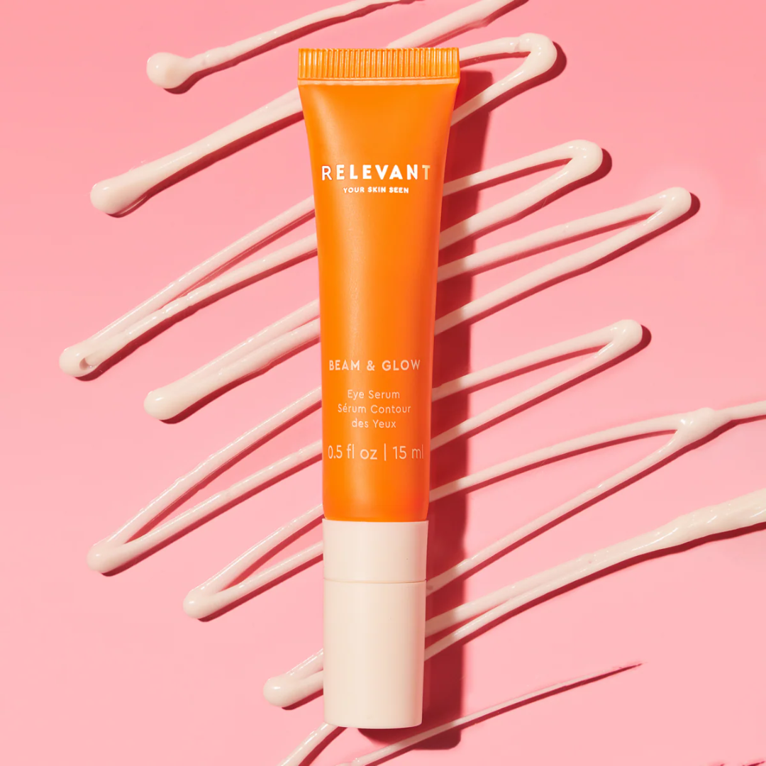 Relevant Your Skin Seen Beam + Glow Eye Serum