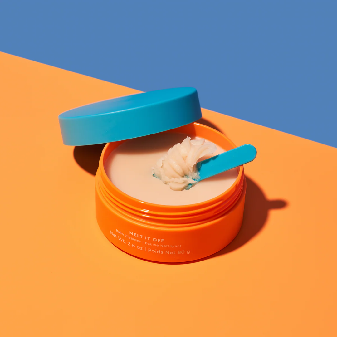 Relevant Your Skin Seen Melt It Off Balm Cleanser