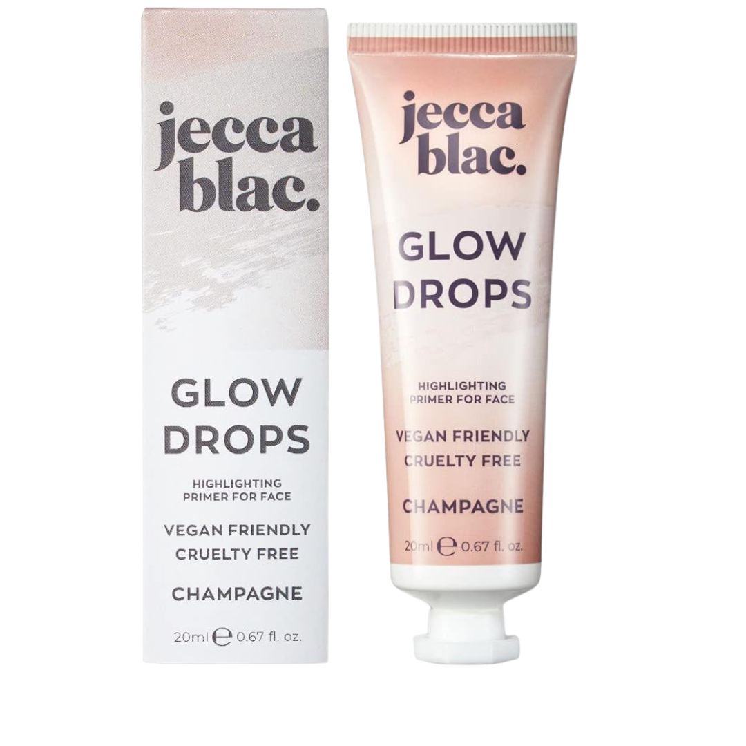 Jecca Blac Champagne Glow Drops