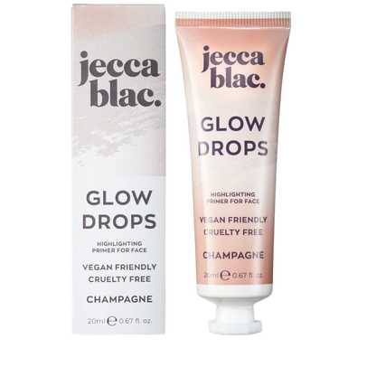 Jecca Blac Champagne Glow Drops
