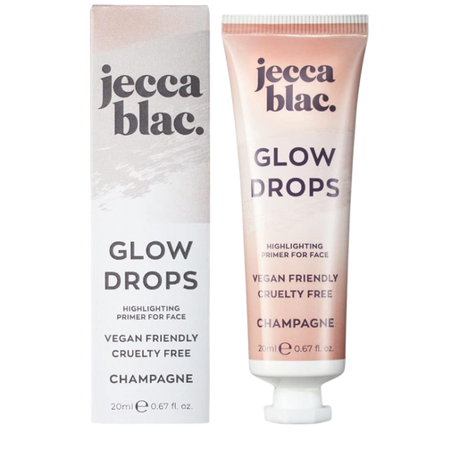 Jecca Blac Champagne Glow Drops