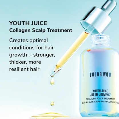 ColorWOW Youth Juice Collagen Scalp Treatment
