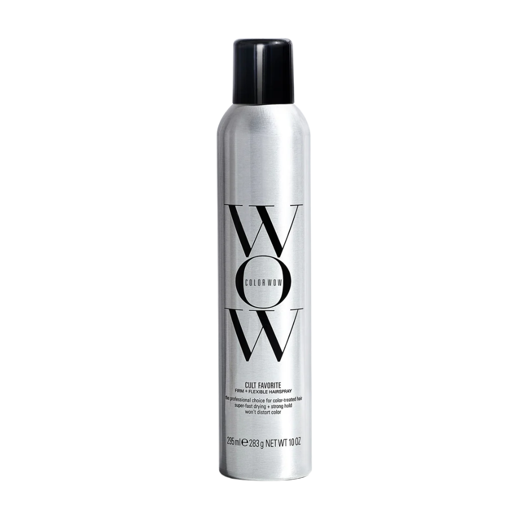 ColorWOW Cult Favorite Firm + Flexible Hairspray