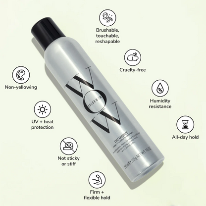 ColorWOW Cult Favorite Firm + Flexible Hairspray