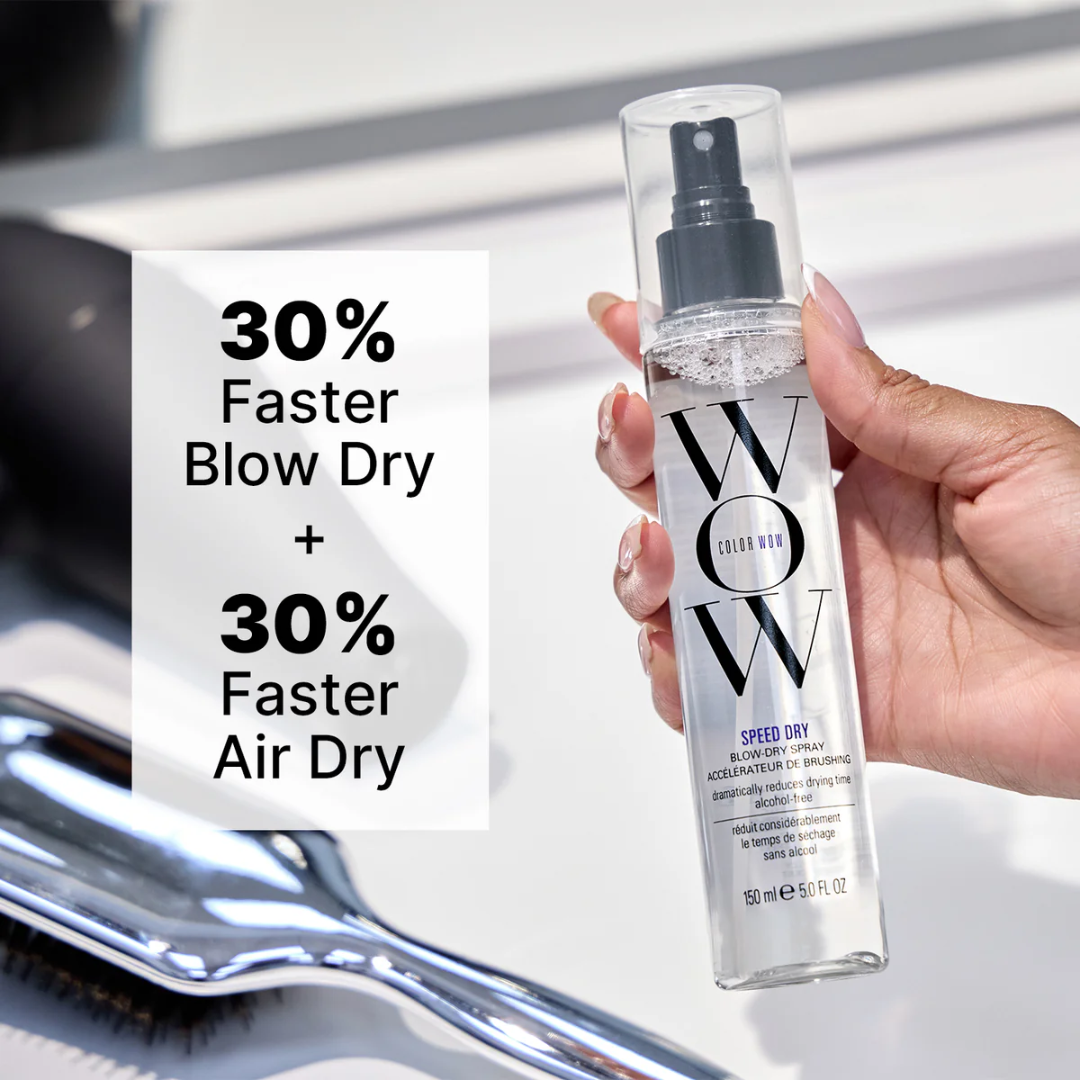 ColorWOW Speed Dry Blow-Dry Spray