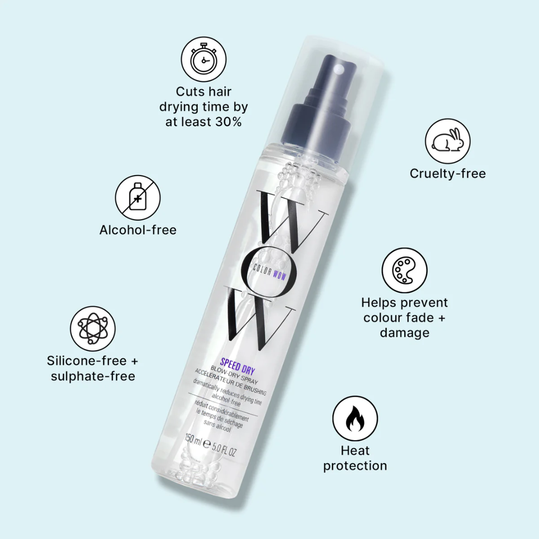ColorWOW Speed Dry Blow-Dry Spray