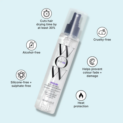 ColorWOW Speed Dry Blow-Dry Spray