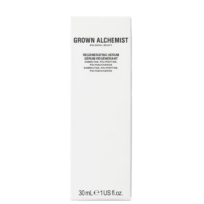 Grown Alchemist Regenerating Facial Serum