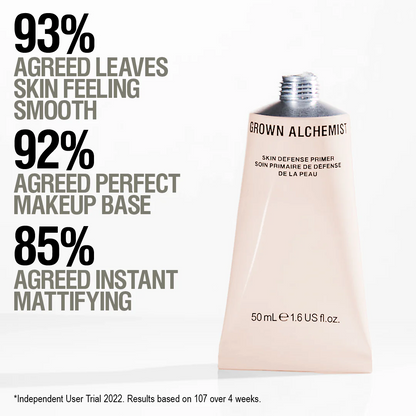 Grown Alchemist Skin Defense Mattifying Primer