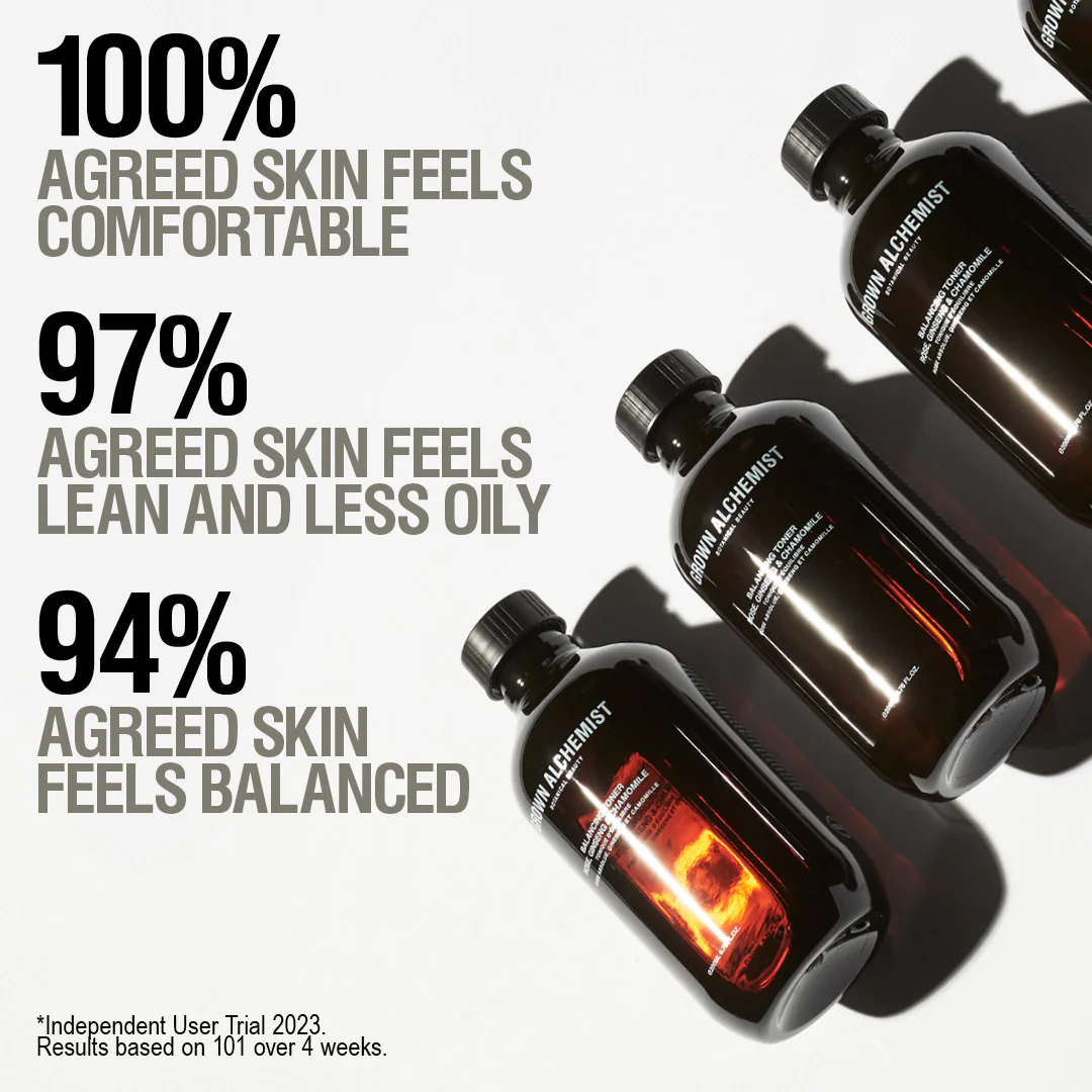 Grown Alchemist Balancing Pore Minimizing Toner