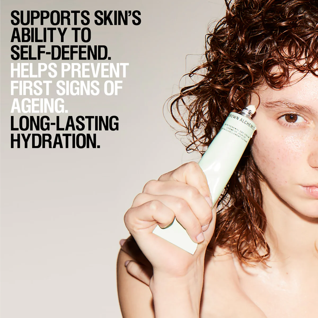 Grown Alchemist Skin Renewal Day Cream