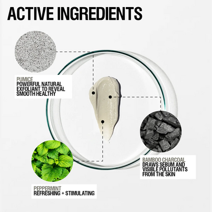 Grown Alchemist Smoothing Body Exfoliant Scrub