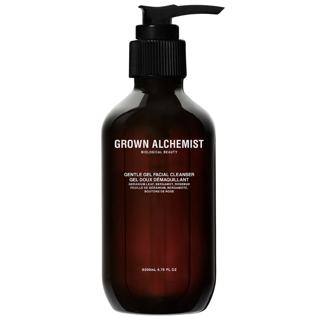 Grown Alchemist Gentle Gel Facial Cleanser
