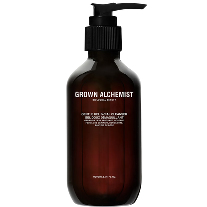 Grown Alchemist Gentle Gel Facial Cleanser