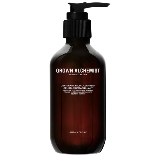 Grown Alchemist Gentle Gel Facial Cleanser