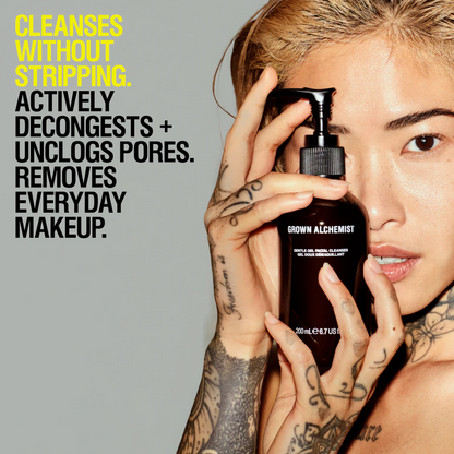 Grown Alchemist Gentle Gel Facial Cleanser