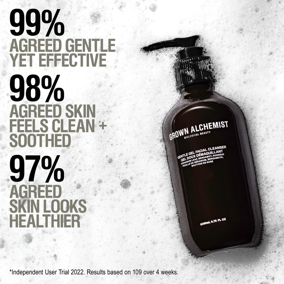 Grown Alchemist Gentle Gel Facial Cleanser