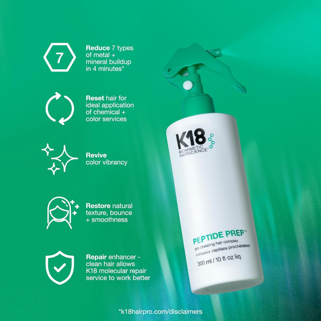 K18 Peptide Prep Pro Chelating Hair Complex