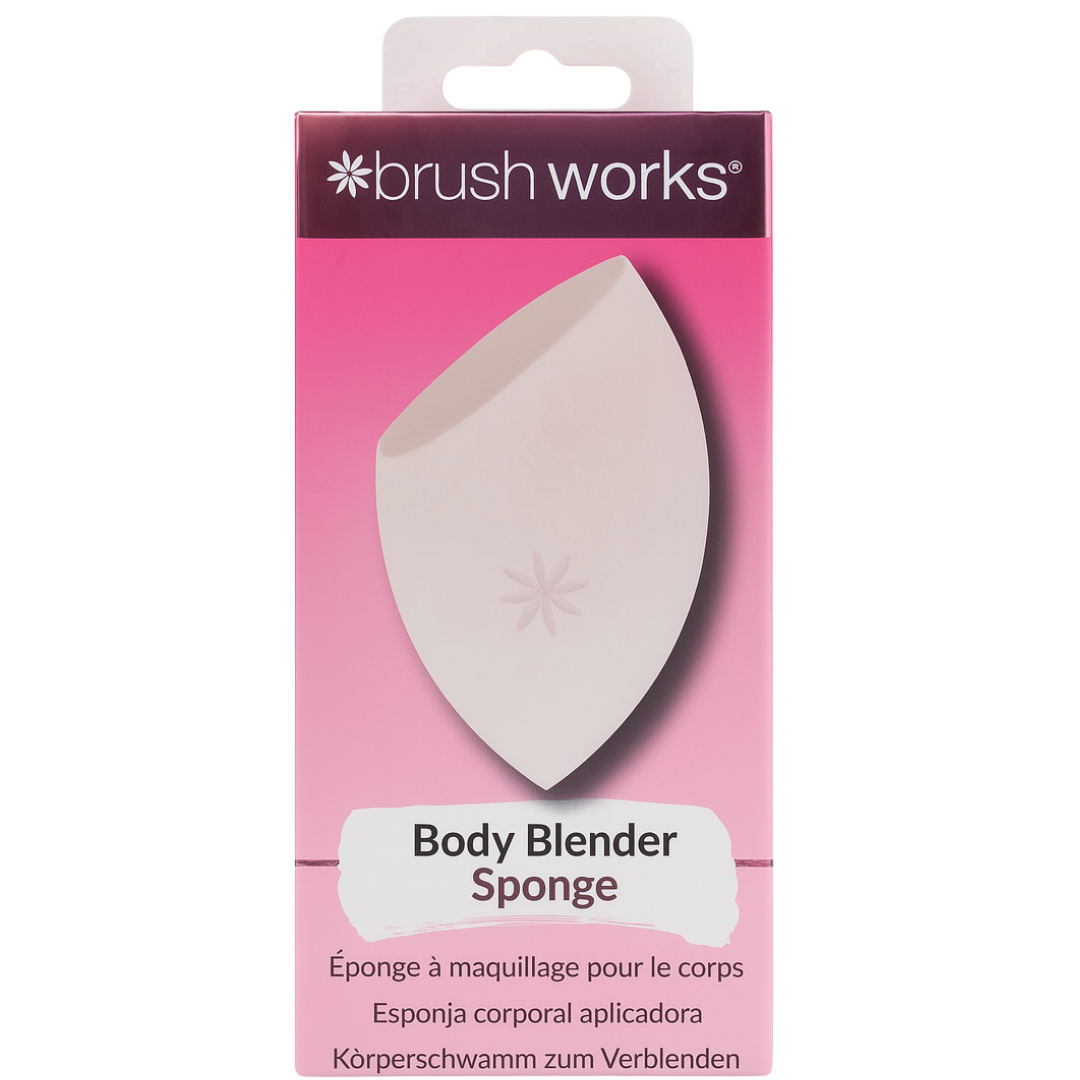 Brushworks Body Blender Sponge
