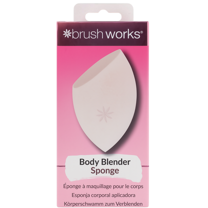 Brushworks Body Blender Sponge