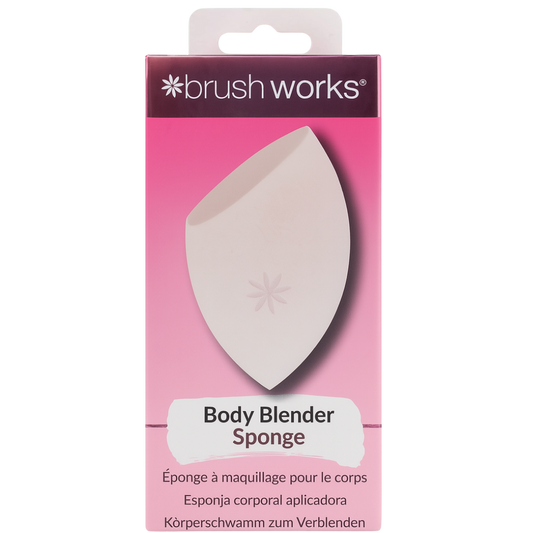 Brushworks Body Blender Sponge