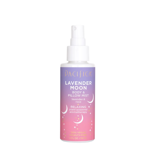 Pacifica Lavender Moon Body Pillow Mist