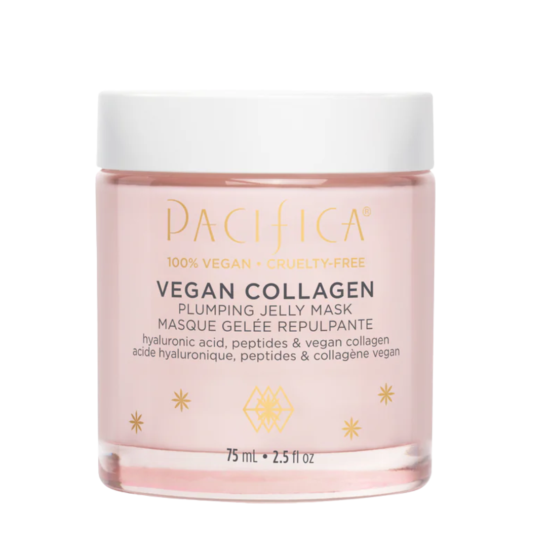 Pacifica Vegan Collagen Plumping Jelly Mask