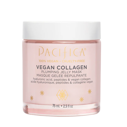 Pacifica Vegan Collagen Plumping Jelly Mask