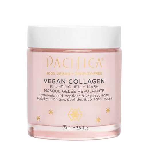Pacifica Vegan Collagen Plumping Jelly Mask