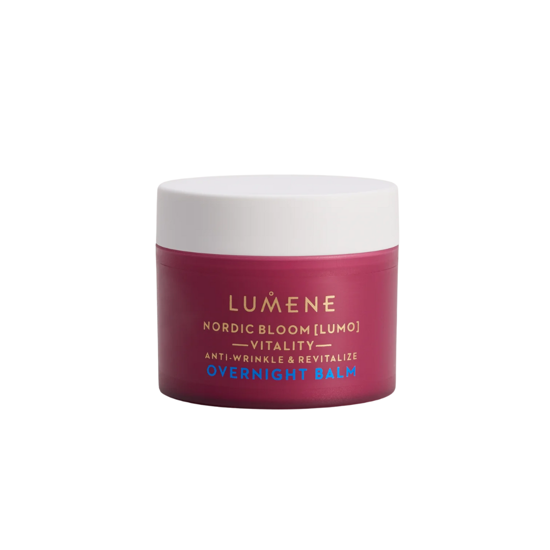Nordic Bloom Overnight Balm